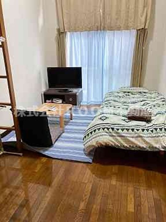 ACTV(マンスリー)の居間