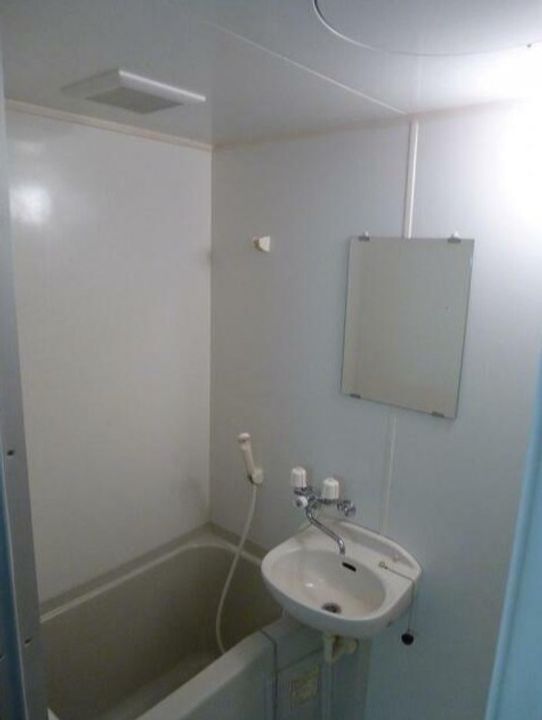 神奈川県横浜市戸塚区上倉田町(アパート)の賃貸物件の風呂