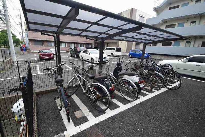 神奈川県横浜市戸塚区上倉田町(アパート)の賃貸物件の地図