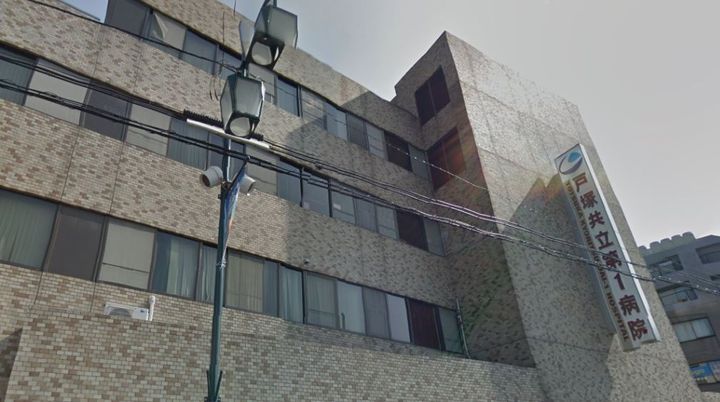 神奈川県横浜市戸塚区上倉田町(アパート)の賃貸物件の周辺