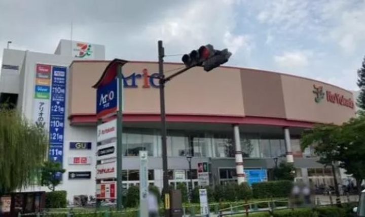 カシェットの周辺