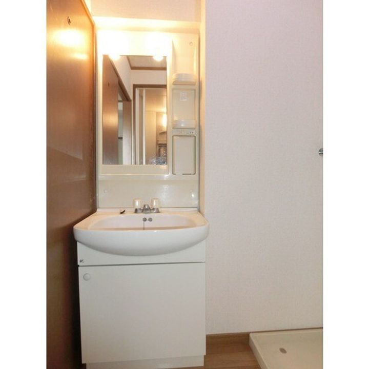 ファインパレスの内装