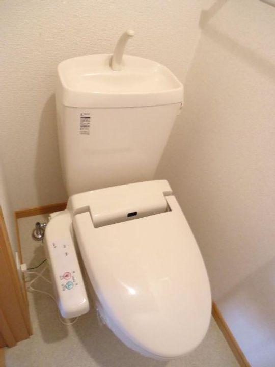 新潟県長岡市下々条町(アパート)の賃貸物件の内装