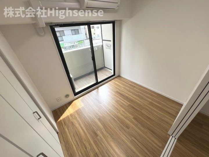 オルフェア都島の内装