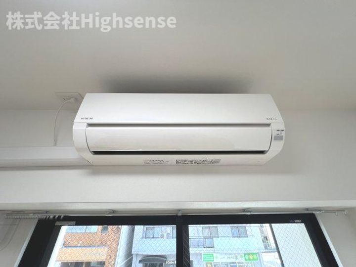 オルフェア都島の内装