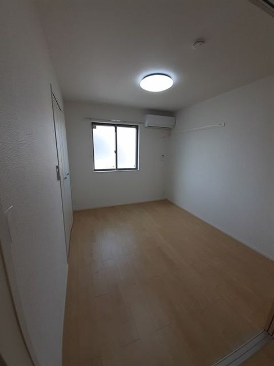 ブルー ローズの内装