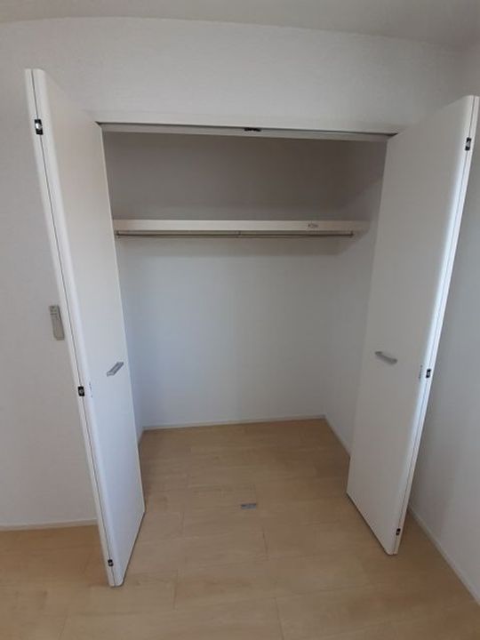 ブルー ローズの内装