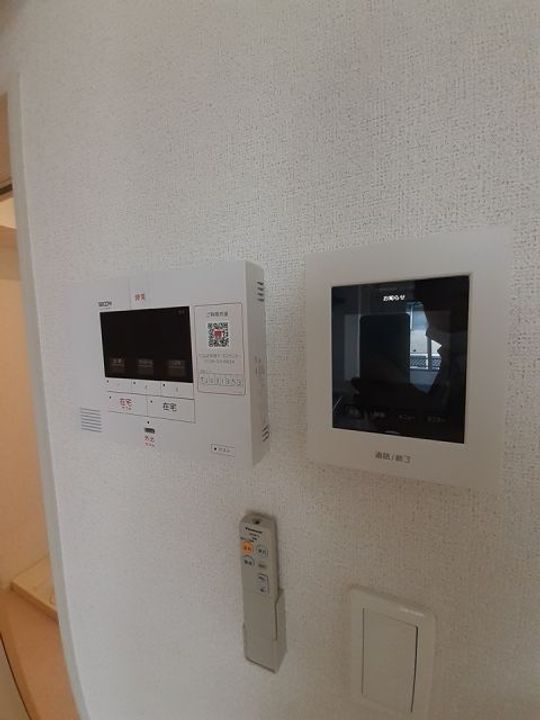 ブルー ローズの内装