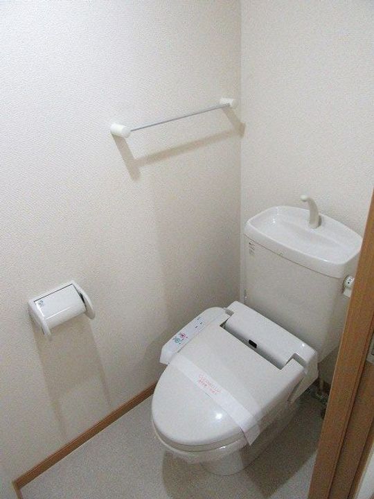 広島県広島市南区東本浦町(マンション)の賃貸物件の内装