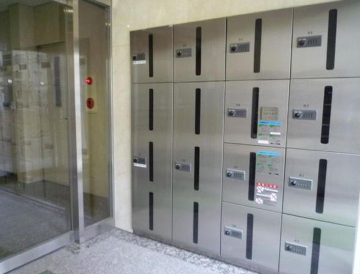 東京都港区西新橋1(マンション)の賃貸物件の地図