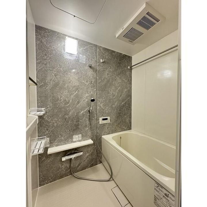 東京都港区西新橋1(マンション)の賃貸物件の風呂