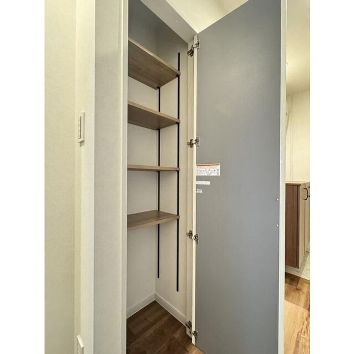 東京都港区西新橋1(マンション)の賃貸物件の内装