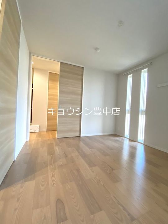 大阪府豊中市玉井町1(マンション)の賃貸物件の地図