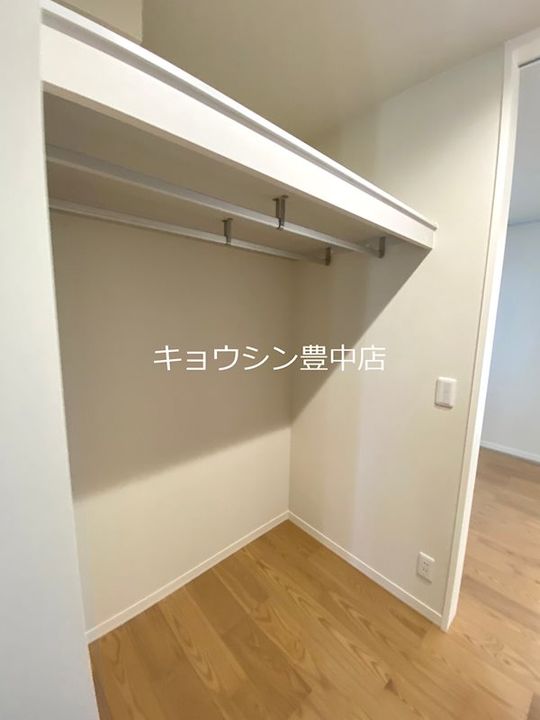 大阪府豊中市玉井町1(マンション)の賃貸物件の内装