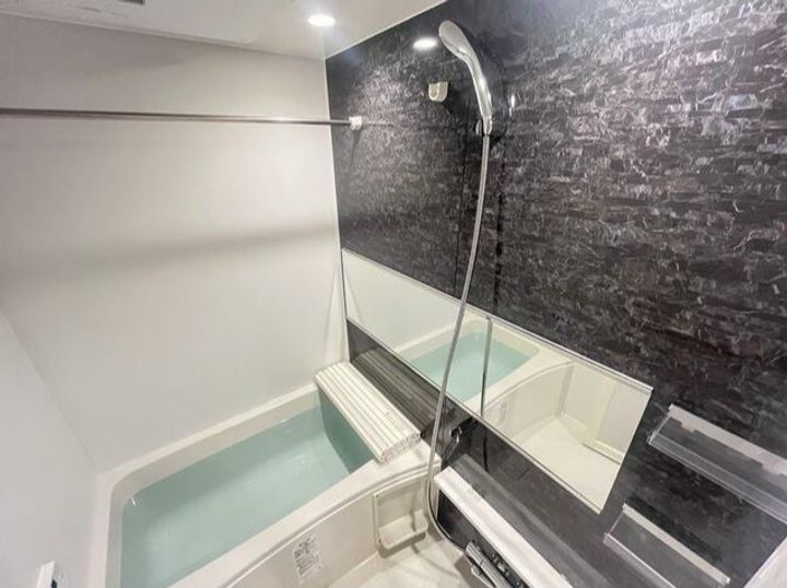 コンフォリア・リヴ文京護国寺の風呂