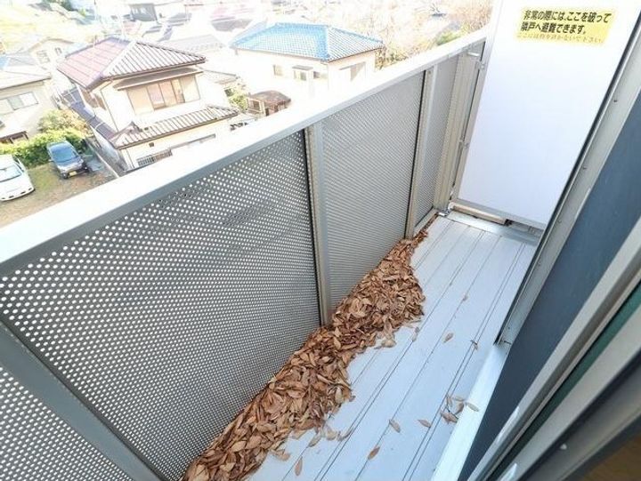 神奈川県横浜市旭区上白根2(アパート)の賃貸物件の内装