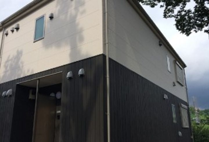 神奈川県横浜市旭区上白根2(アパート)の賃貸物件の外観