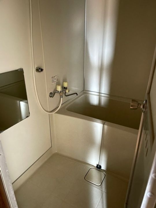 アポロ B棟の風呂