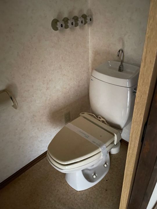 アポロ B棟の内装