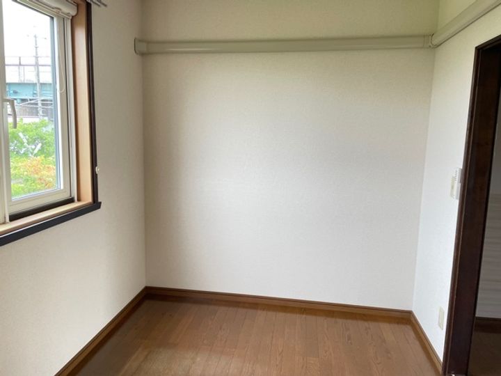 アポロ B棟の内装