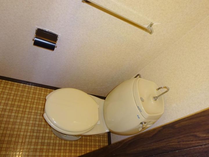 パークハイツの内装