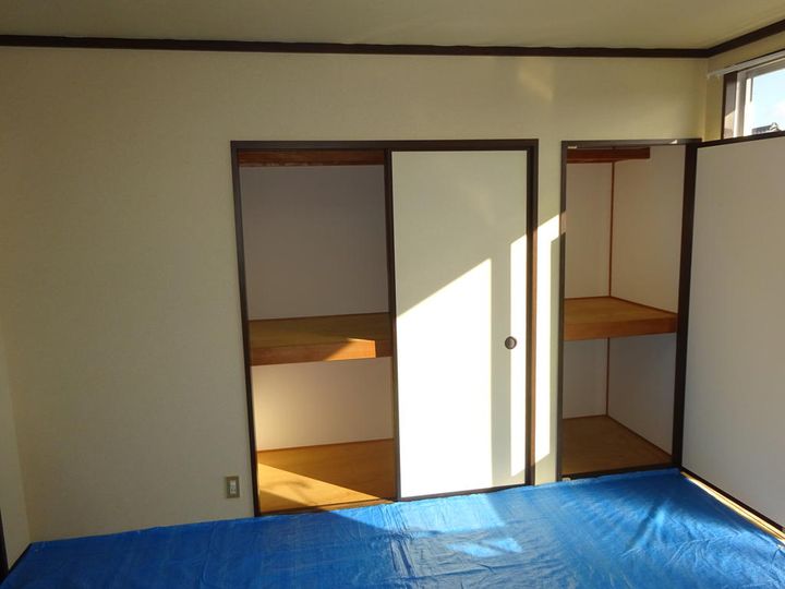 パークハイツの内装