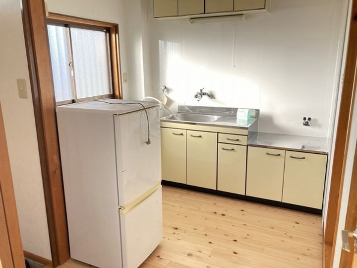 アネックス通町の内装