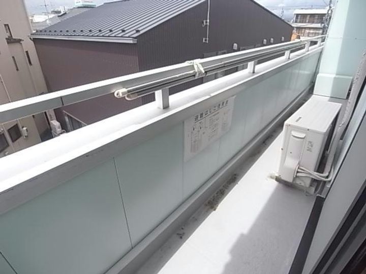 アルビアル羽島の内装