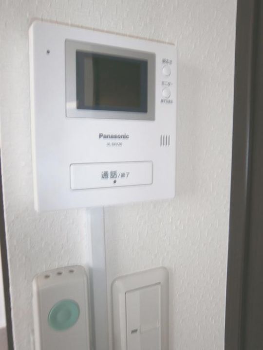 フォレストの内装