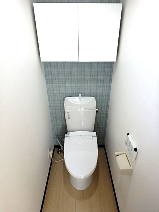 フォレストの内装