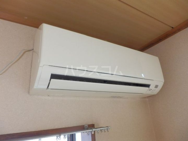 シャンポール双葉の内装