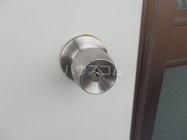 シャンポール双葉の内装