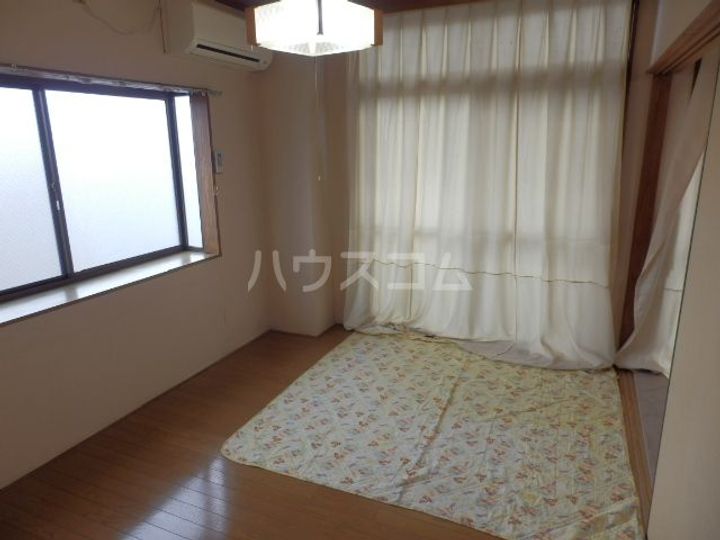 シャンポール双葉の内装