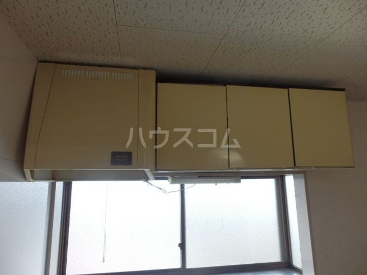 シャンポール双葉の内装