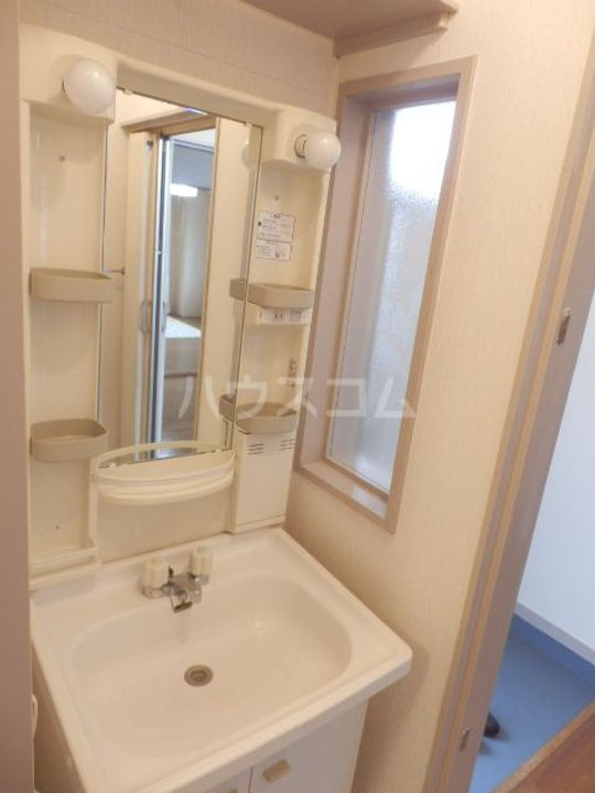 シャンポール双葉の内装