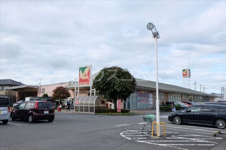 シャンポール双葉の周辺