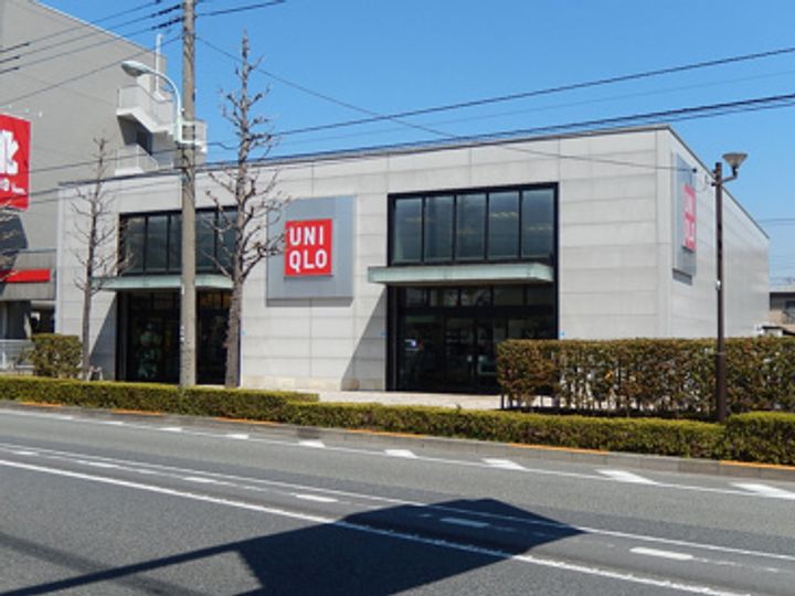 リトルハウスの周辺