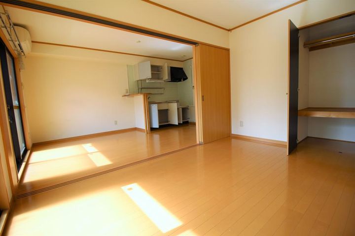 ユーミー富沢の内装