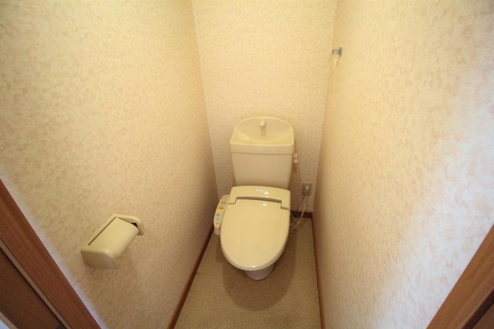 ユーミー富沢の内装