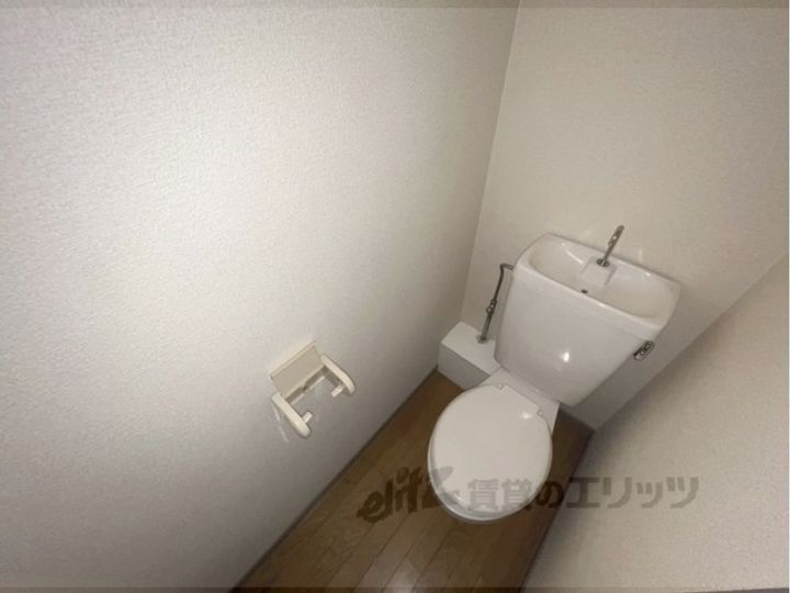 レオパレス緑の香芝の内装