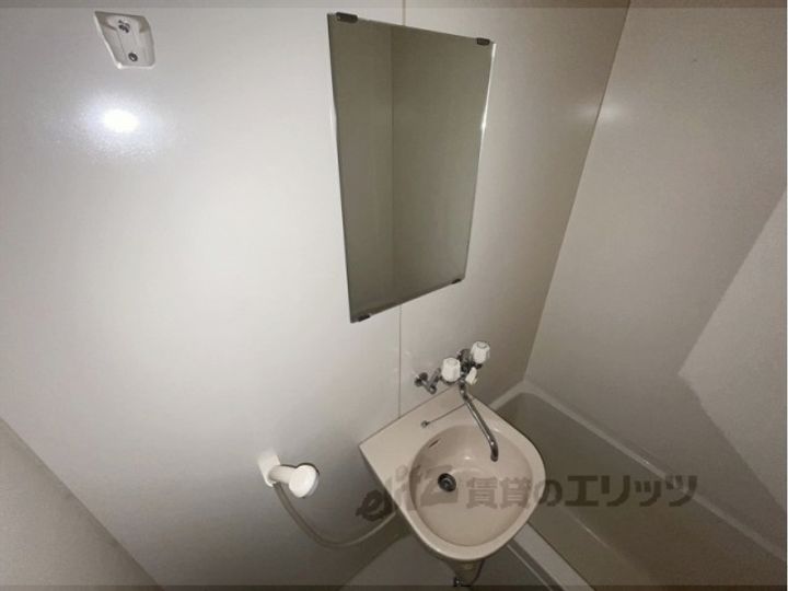 レオパレス緑の香芝の内装