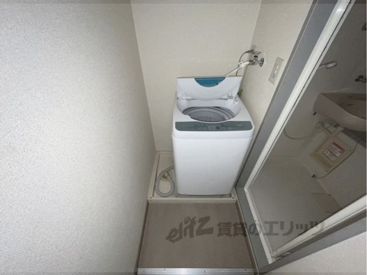 レオパレス緑の香芝の内装