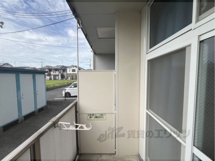 レオパレス緑の香芝の内装