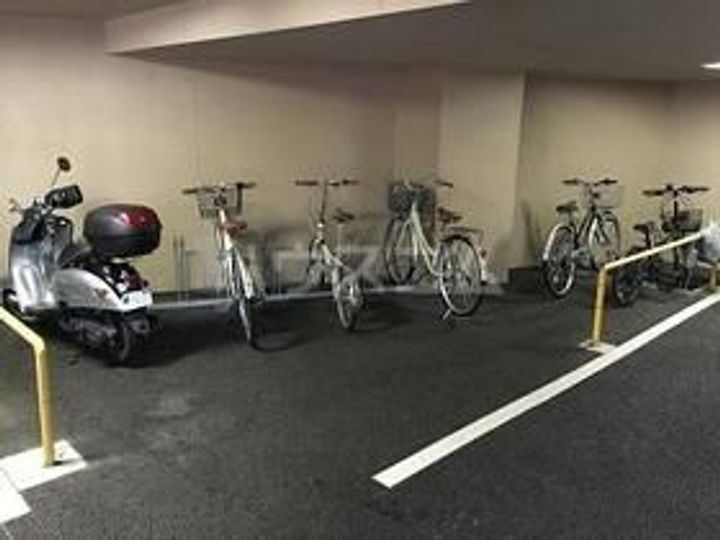 ハイリスベーネ池下の地図