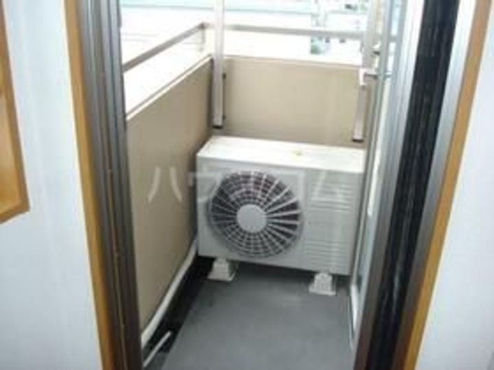 ハイリスベーネ池下の内装