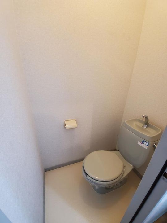 ハピネスタカラの内装