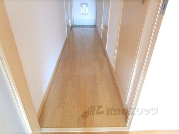 ブレイン長浜1の内装