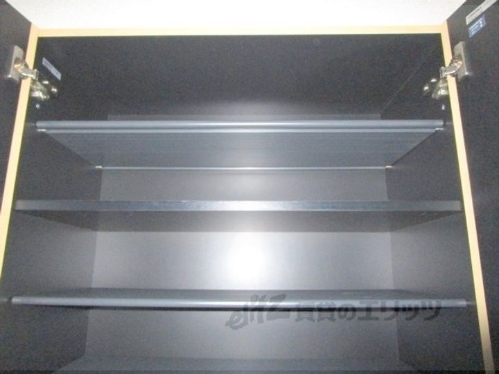 ブレイン長浜1の内装