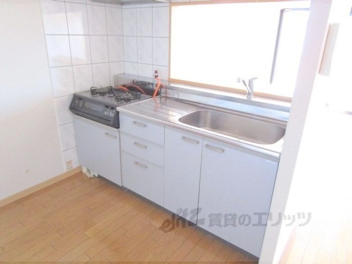 ブレイン長浜1のキッチン