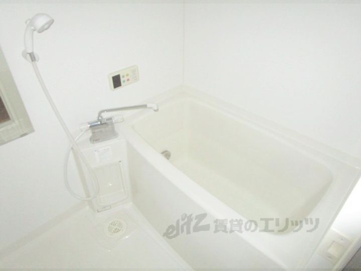 ブレイン長浜1の風呂